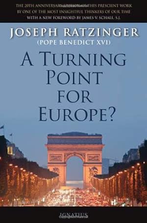 Seller image for A Turning Point for Europe (2nd Edition) [Soft Cover ] for sale by booksXpress