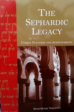 Seller image for The Sephardic Legacy: Unique Features and Achievements for sale by Structure, Verses, Agency  Books