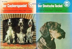 Der Deutsche Teckel + Der Cockerspaniel