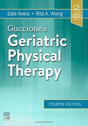 Bild des Verkufers fr Guccione's Geriatric Physical Therapy by Avers PT DPT PhD FAPTA, Dale, Wong PT EdD FAPTA, Rita [Hardcover ] zum Verkauf von booksXpress