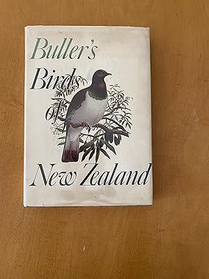 Buller's Birds of New Zealand - Color Plates