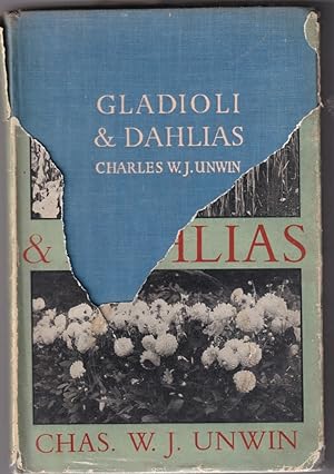 Seller image for Gladioli and Dahlias for sale by Broadwater Books