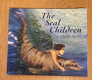 Very Rare Seal Children (US Edition) - Signed and Sketched 1st print US HB