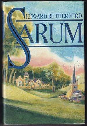 Seller image for Sarum for sale by Broadwater Books