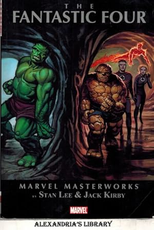 The Fantastic Four, Vol. 2 (Marvel Masterworks)