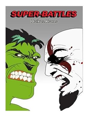 Seller image for Kratos V/S Hulk for sale by GreatBookPrices