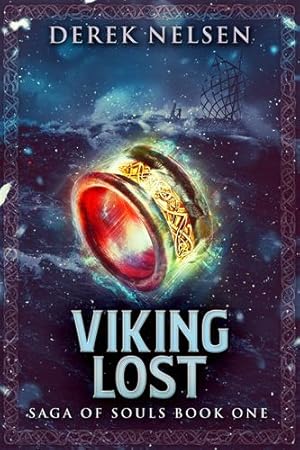 Seller image for Viking Lost: Saga of Souls Book One by Nelsen, Derek [Paperback ] for sale by booksXpress