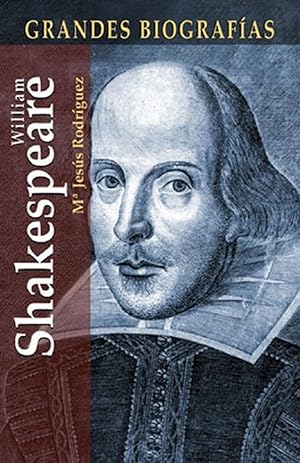 Imagen del vendedor de William Shakespeare (Grandes Biografas Series) (Spanish Edition) a la venta por Von Kickblanc