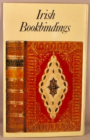 Seller image for Irish Bookbindings. (The Irish Heritage Series: 6). for sale by Bucks County Bookshop IOBA