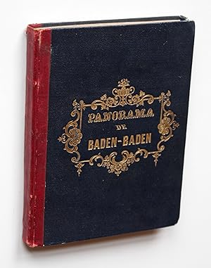 Image du vendeur pour Tableau de Baden-Baden et de ses environs. Traduit de l'Allemand par M. Varnier. Orn de 12 vues, desines et graves par H.A. Payne mis en vente par Versandantiquariat Hsl