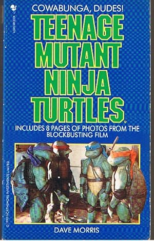 TEENAGE MUTANT NINJA TURTLES