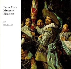 Seller image for Frans Hals Museum Haarlem for sale by LEFT COAST BOOKS