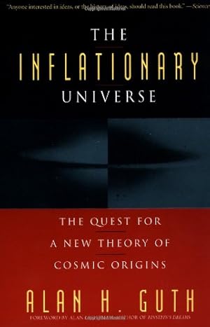 Immagine del venditore per The Inflationary Universe by Guth, Alan [Paperback ] venduto da booksXpress