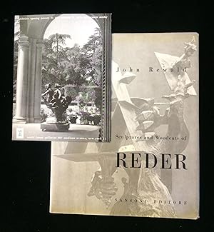 Sculptures and Woodcuts of Reder