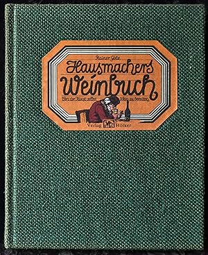 Hausmachers Weinbuch