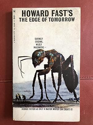 Seller image for The Edge of Tomorrow for sale by Cream Petal Goods