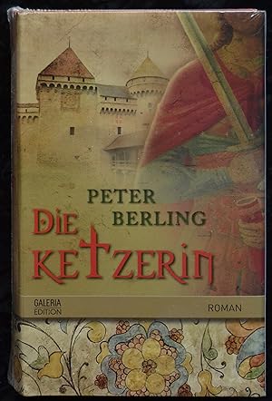Seller image for Die Ketzerin for sale by Alte Spiele  Modernes Spiele-Antiquariat