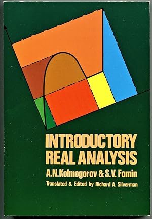 Introductory Real Analysis (Dover Books on Mathematics)