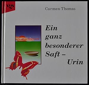 Seller image for Ein ganz besonderer Saft - Urin for sale by Alte Spiele  Modernes Spiele-Antiquariat