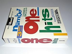 Seller image for The Billboard Book of Number One Hits for sale by FLM Books