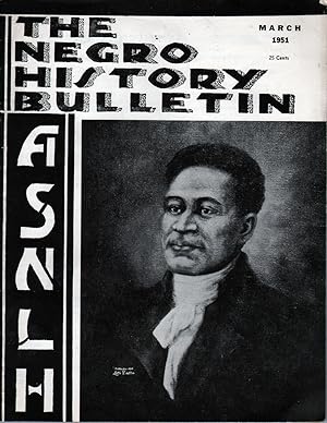 The Negro History Bulletin March 1951