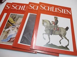 Imagen del vendedor de Schlesien. Kunst. Wissenschaft. Volkskunde. a la venta por Ottmar Mller