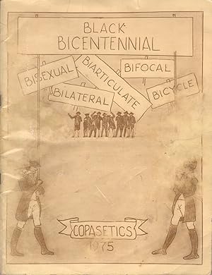 Copasetics Annual ' Black Bicentennial'