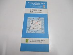 Image du vendeur pour Lahr / Schwarzwald -West mis en vente par Ottmar Mller