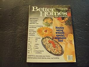 Seller image for Better Homes and Gardens Jan 1979 Healthy Eating for sale by Joseph M Zunno