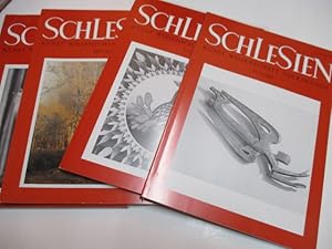 Imagen del vendedor de Schlesien. Kunst. Wissenschaft. Volkskunde. a la venta por Ottmar Mller