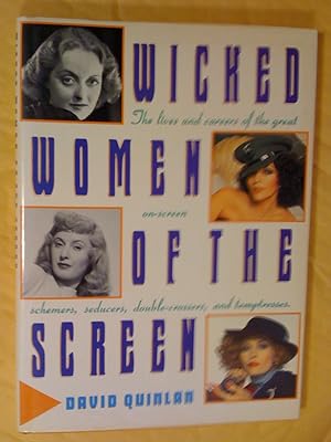 Wicked Women of the Screen