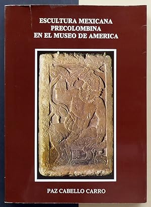 Escultura mexicana precolombina en el Museo de América