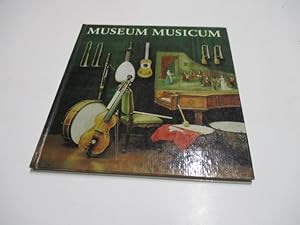 Bild des Verkufers fr Museum Musicum. Historische Musikinstrumente. zum Verkauf von Ottmar Mller