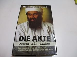 Bild des Verkufers fr Die Akte Osama Bin Laden. zum Verkauf von Ottmar Mller