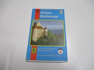 Image du vendeur pour Hegau Bodensee. mis en vente par Ottmar Mller