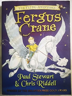 Fergus Crane (Far-Flung Adventures)