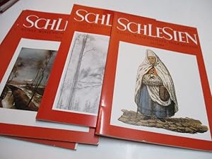 Imagen del vendedor de Schlesien. Kunst. Wissenschaft. Volkskunde. a la venta por Ottmar Mller