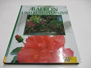 Bild des Verkufers fr Balkon- und Kbelpflanzen. zum Verkauf von Ottmar Mller