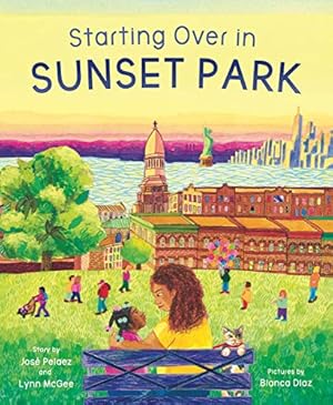 Imagen del vendedor de Starting Over in Sunset Park by McGee, Lynn, Pelaez, Jose [Hardcover ] a la venta por booksXpress