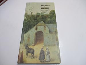 Seller image for Die Klner Kartause um 1500. Eine Reise in unsere Vergangenheit. for sale by Ottmar Mller