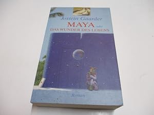 Imagen del vendedor de Maya oder Das Wunder des Lebens. a la venta por Ottmar Mller