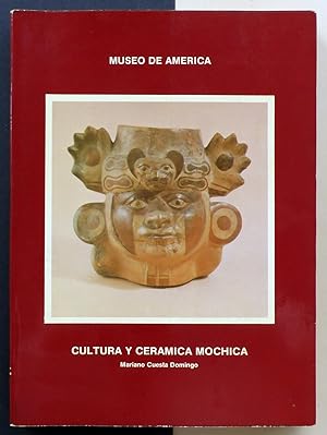 Cultura y cerámica mochica