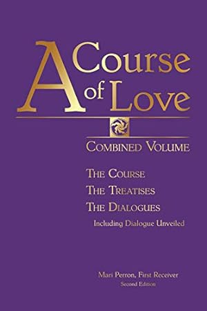 Immagine del venditore per A Course of Love: Combined Volume by Mari Perron [Paperback ] venduto da booksXpress