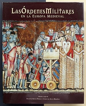 Image du vendeur pour Las rdenes Militares en la Europa Medieval mis en vente par Il Tuffatore