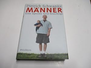 Immagine del venditore per Mnner. Eine Spezies wird besichtigt. venduto da Ottmar Mller