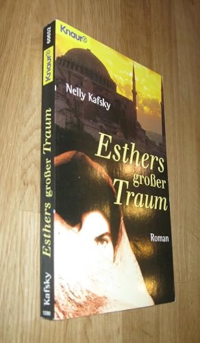 Seller image for Esthers grosser Traum for sale by Dipl.-Inform. Gerd Suelmann