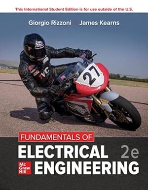 Imagen del vendedor de Fundamentals of Electrical Engineering ISE (Paperback) a la venta por Grand Eagle Retail