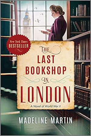Seller image for The Last Bookshop in London [Soft Cover ] for sale by booksXpress