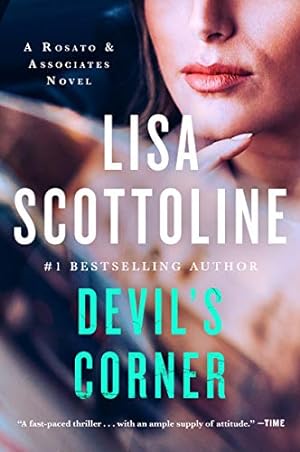 Seller image for Devil's Corner: A Novel by Scottoline, Lisa [Paperback ] for sale by booksXpress