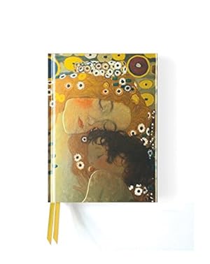 Bild des Verkufers fr Gustav Klimt: Three Ages of Woman (Foiled Pocket Journal) (Flame Tree Pocket Books) [Diary ] zum Verkauf von booksXpress